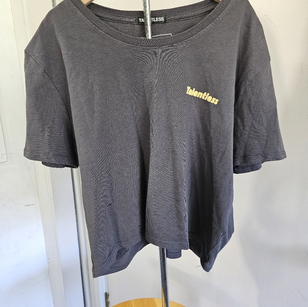 TALENTLESS crop top - Picture 3 of 10
